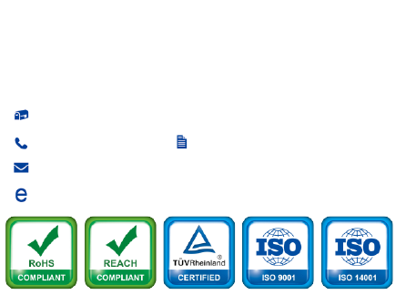 Ace components Enterprise